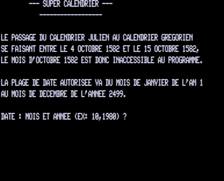 Screen shot